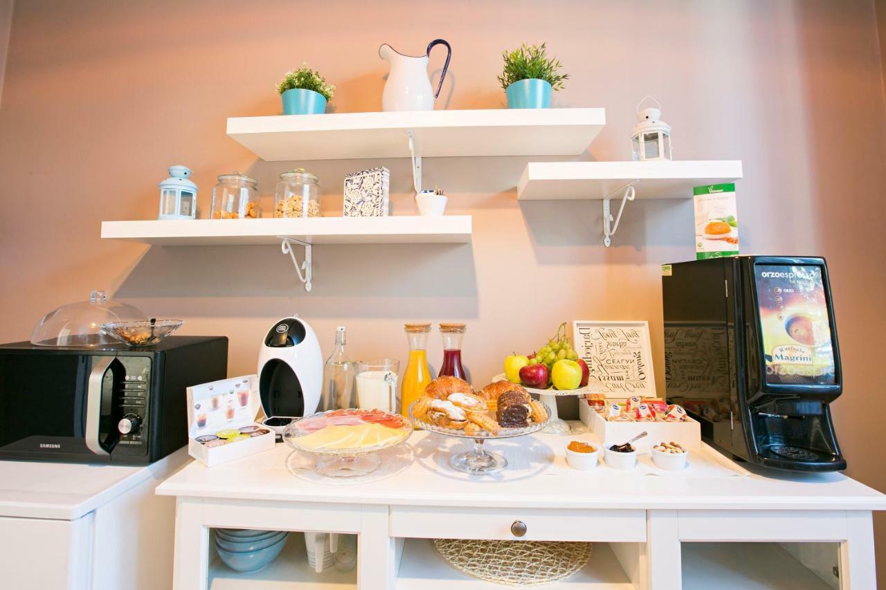 Dido Acomodação com café da manhã Roseto Degli Abruzzi Exterior foto