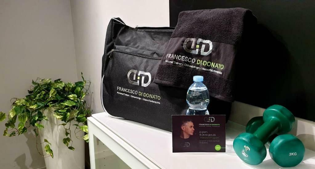 Dido Acomodação com café da manhã Roseto Degli Abruzzi Exterior foto